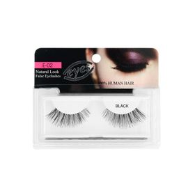 Eyes E-02 Bütün Takma Kirpik