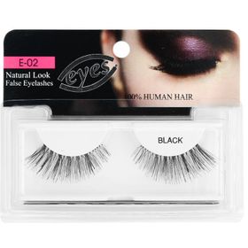 Eyes E-02 Bütün Takma Kirpik