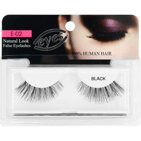 Eyes E-02 Bütün Takma Kirpik