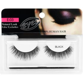 Eyes E-03 Bütün Takma Kirpik