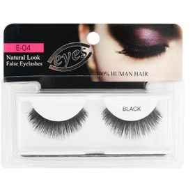 Eyes E-04 Bütün Takma Kirpik