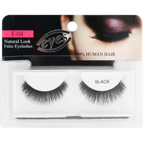 Eyes E-04 Bütün Takma Kirpik
