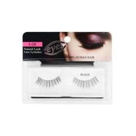 Eyes E-08 Bütün Takma Kirpik