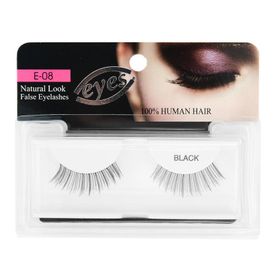 Eyes E-08 Bütün Takma Kirpik