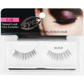 Eyes E-08 Bütün Takma Kirpik