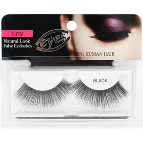 Eyes E-09 Bütün Takma Kirpik
