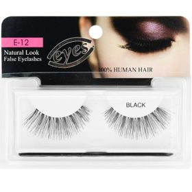 Eyes E-12 Bütün Takma Kirpik