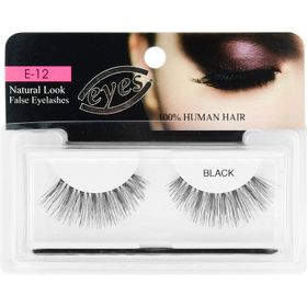 Eyes E-12 Bütün Takma Kirpik