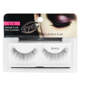 Eyes E-14 Bütün Takma Kirpik