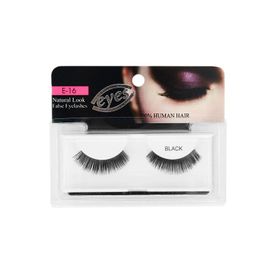 Eyes E-16 Bütün Takma Kirpik