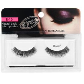 Eyes E-16 Bütün Takma Kirpik