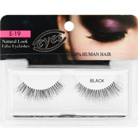Eyes E-19 Bütün Takma Kirpik