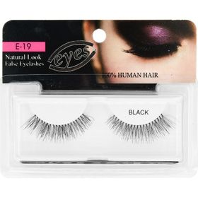 Eyes E-19 Bütün Takma Kirpik
