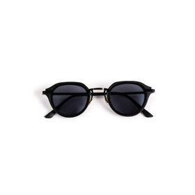 Eyesofia Bumble Gold Siyah Unisex Güneş Gözlüğü