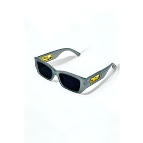 Eyesofia Vintage Saks Siyah Unisex Güneş Gözlüğü