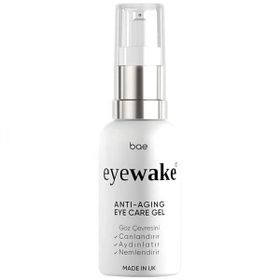 Eyewake Yaşlandırma KarşıtıJeli 30 ml Göz Çevresi Bakım