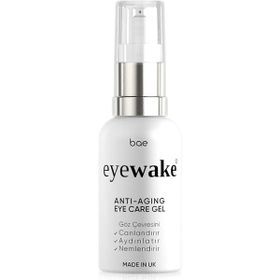 Eyewake Yaşlanma Karşıtı 30 ml Göz Çevresi Bakım Jeli
