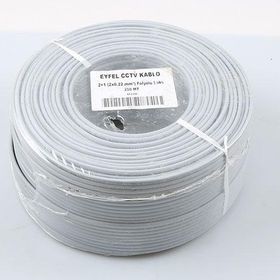 Eyfel EF-C450 4+1 0.22 mm Cctv Kamera Kablo