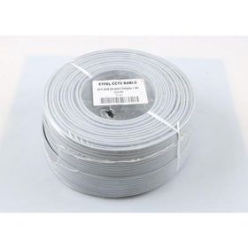 Eyfel EfFC450 4+1 2x0.22 Folyolu Lüks 250m Cctv Kablo