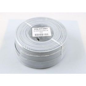 Eyfel EfFC450 4+1 2x0.22 Folyolu Lüks 250m Cctv Kablo