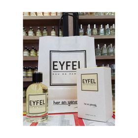 Eyfel M153 100 ml Erkek Parfüm