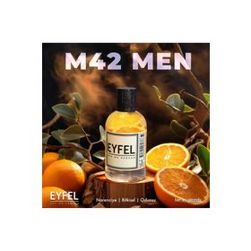 Eyfel M42 100 ml Erkek Parfüm