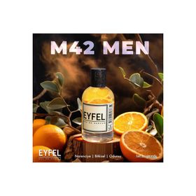 Eyfel M42 100 ml Erkek Parfüm