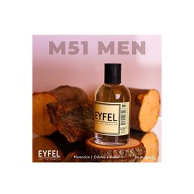 Eyfel M51 50 ml Erkek Parfüm
