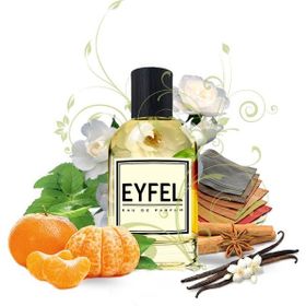 Eyfel M63 100 ml Erkek Parfüm