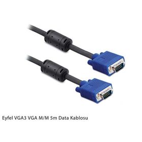 Eyfel VGA5 5 m Vga Kablo