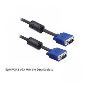 Eyfel VGA5 5 m Vga Kablo