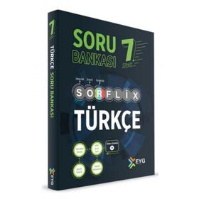 Eyg 7. Sınıf Sorflix Türkçe Soru Bankası