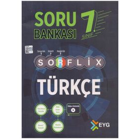 Eyg 7. Sınıf Sorflix Türkçe Soru Bankası
