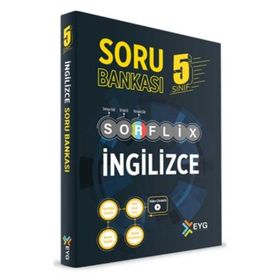 Eyg Sorflix 5. Sınıf İngilizce Soru Bankası