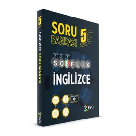 Eyg Sorflix 5. Sınıf İngilizce Soru Bankası