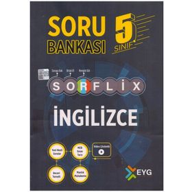 Eyg Sorflix 5. Sınıf İngilizce Soru Bankası