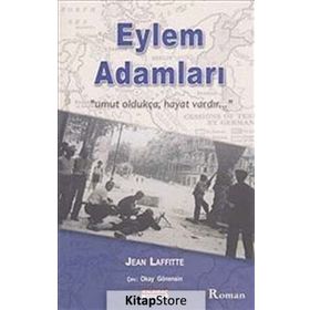 EYLEM ADAMLARI - JEAN LAFFITTE