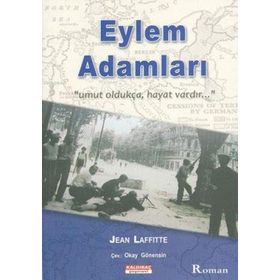 EYLEM ADAMLARI - JEAN LAFFITTE