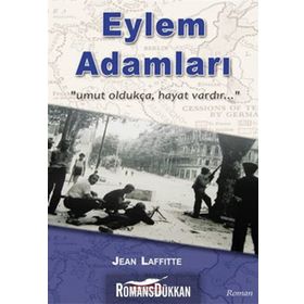 EYLEM ADAMLARI - JEAN LAFFITTE