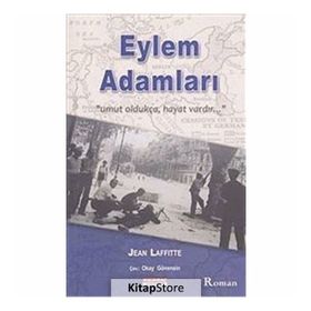 EYLEM ADAMLARI - JEAN LAFFITTE