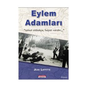 EYLEM ADAMLARI - JEAN LAFFITTE
