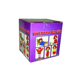 Eylemlerle Bir Gün - kollektif