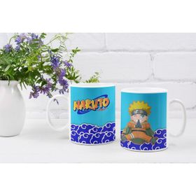 Eylül Design Anime Naruto Temalı Özel Tasarım Baskılı Kupa Bardak