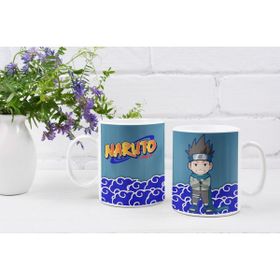 Eylül Design Anime Naruto Temalı Özel Tasarım Baskılı Kupa Bardak