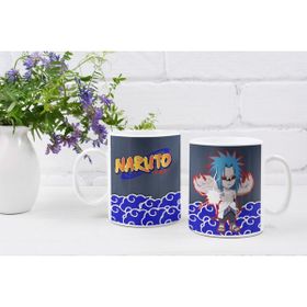 Eylül Design Anime Naruto Temalı Özel Tasarım Baskılı Kupa Bardak