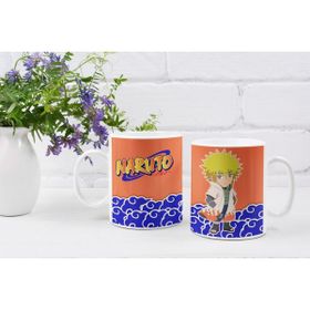 Eylül Design Anime Naruto Temalı Özel Tasarım Baskılı Kupa Bardak