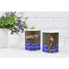 Eylül Design Anime Naruto Temalı Özel Tasarım Baskılı Kupa Bardak