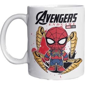 Eylül Design Avengers Endgame Temalı Özel Tasarım Baskılı Kupa Bardak