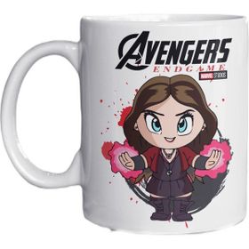 Eylül Design Avengers Endgame Temalı Özel Tasarım Baskılı Kupa Bardak