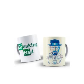 Eylül Design Breaking Bad Temalı Özel Tasarım Baskılı Kupa Bardak
